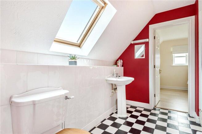 Second Fl. Shower Rm