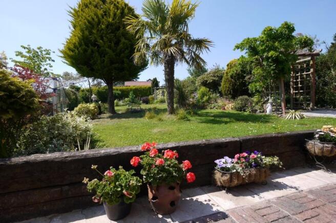 THE GARDENS:-