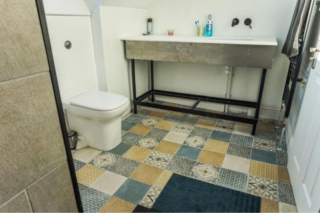En-Suite Wetroom