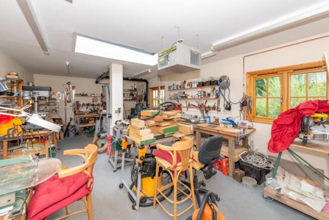 Workshop/Offuce