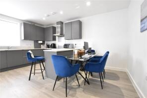 Flat 18, Millen Court, Brighton Road, Purley CR8 4FH