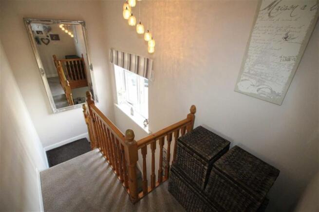 FIRST FLOOR LANDING