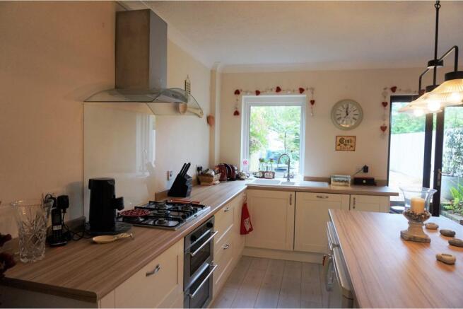 Kitchen/Family Room