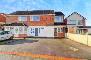 73, Telford Road, Tamworth B79 8EY