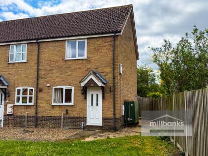 Yew Tree Road, Attleborough, Norfolk, NR17