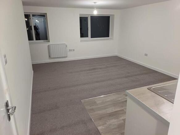 Living Area of Typical Flat