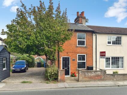 High Street, Sproughton, Ipswich