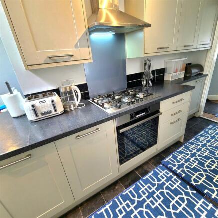 Refitted Kitchen