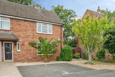 Hoveton Place, Badersfield, NORWICH