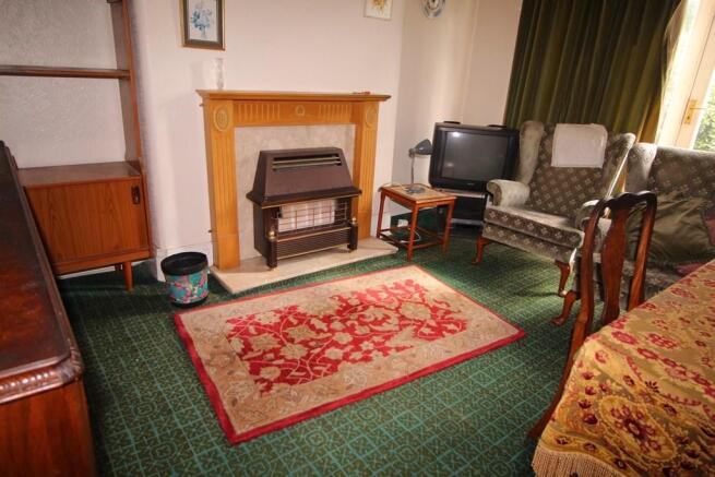 Rear Dining Room