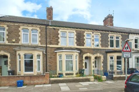 Moorland Road, Cardiff, CF24