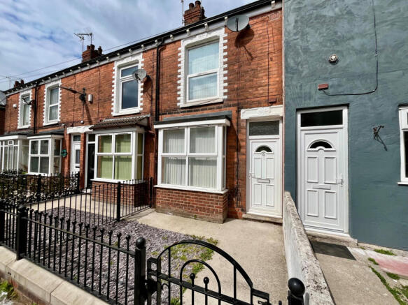 2 Bedroom Terraced for Sale