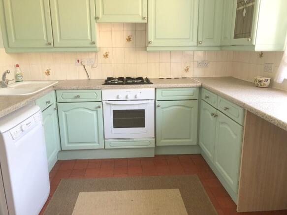 Kitchen View 2