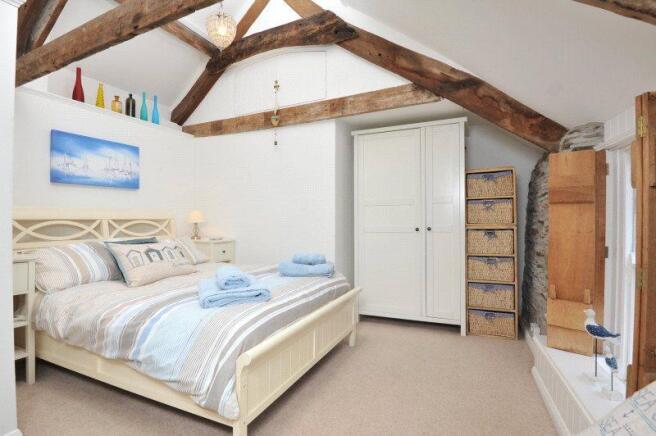 Double Bedroom