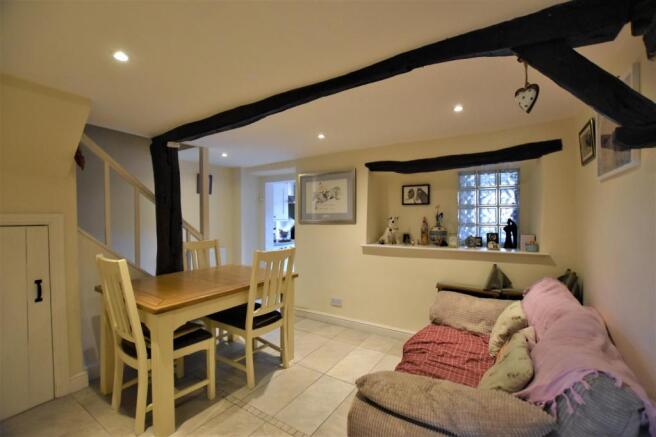 Dining/Family Room 