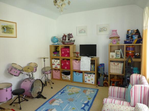 Bedroom Four