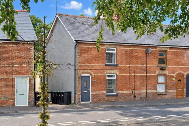 Christchurch Road Cottage (15)