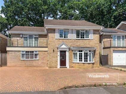 Sarum Avenue, West Moors, Ferndown, Dorset, BH22