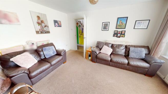 Lathom Drive Living Room