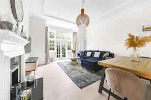Flat 2, 44, Elsworthy Road, London NW3 3BU