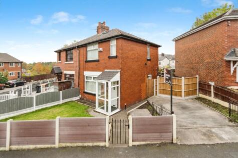 Presto Street, Farnworth, Bolton, Greater Manchester, BL4