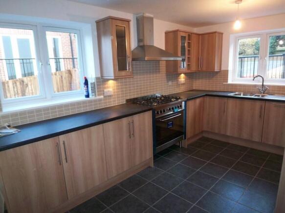 Kitchen diner