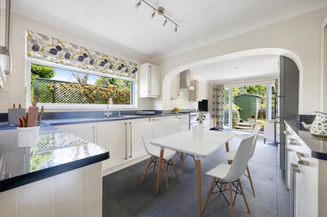 CGI Kitchen
