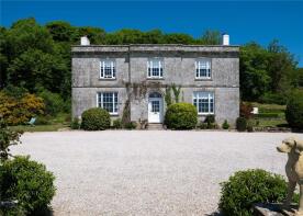 Nansough Manor, Lane From Nansough Manor To Junction At Nansough Farm, Nansough, Truro TR2 4PB