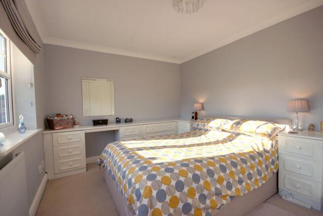 Bedroom 1 (Double)