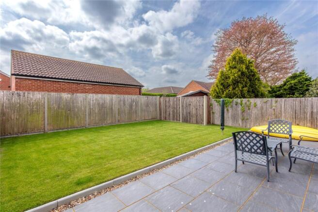 Silver Street, Great Barford, Bedford, Bedfordshire, MK44 photo 4