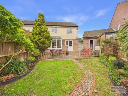 Forbes Close, Heathfield, TQ12