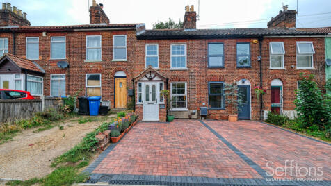 Alma Terrace, Norwich, Norfolk