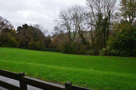 View to front