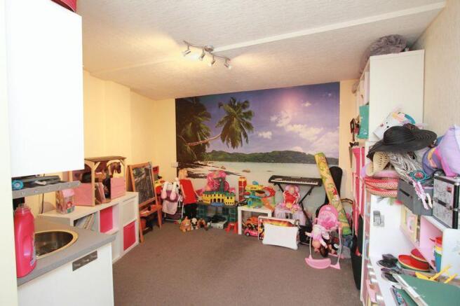 Converted Garage