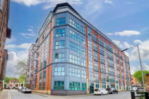 10, The Habitat, Woolpack Lane, Nottingham NG1 1GH