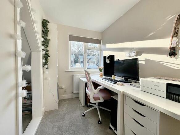Bedroom Three/Office