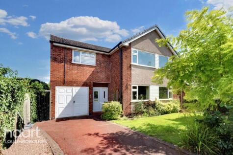 Langley Drive, Kegworth