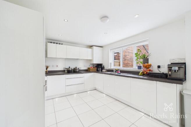 Kitchen Dining Room