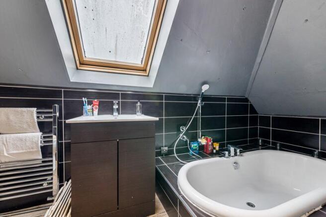 Upstairs Bathroom
