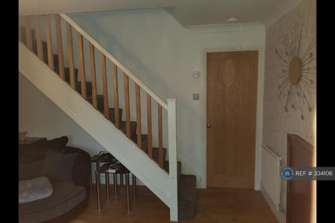 New Internal Oak Doors And Stairway