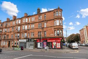 Flat 3/3, 421, Alexandra Parade, Glasgow G31 3AD