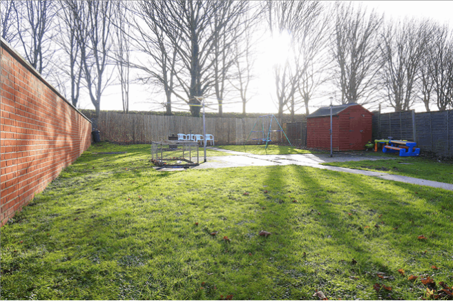 Communal Gardens
