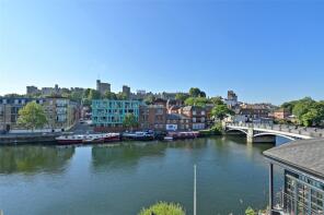 Flat 11, Eton Riverside, King Stable Street, Eton, Windsor SL4 6SA