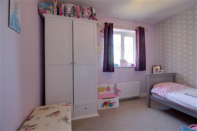 Bedroom 2 (Double)