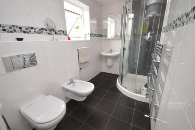 En Suite Shower Room