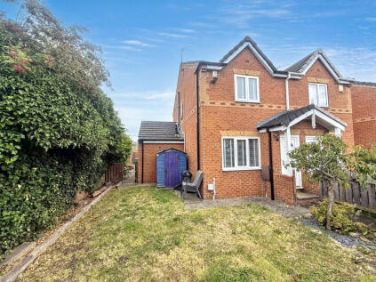 Medway Place, Cramlington, Northumberland, NE23 3GQ