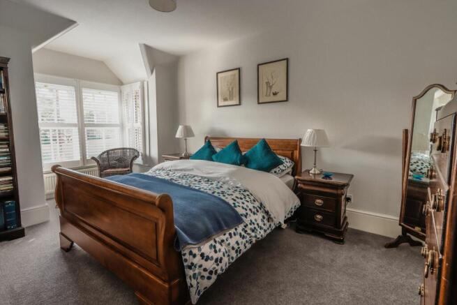 Bedroom Three