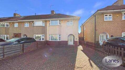 Hatton Road, Cheshunt, Waltham Cross