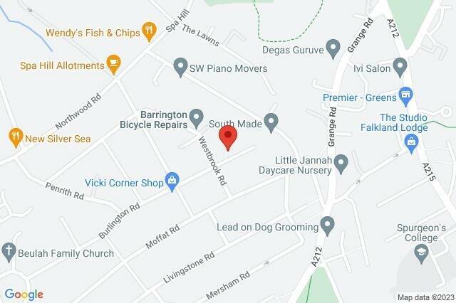 Google Maps Image