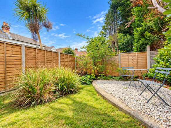 Garden Flat 4..